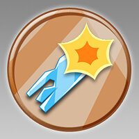Трофей {trophy} в игре Angry Birds Trilogy для PS Vita