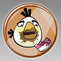 Трофей {trophy} в игре Angry Birds Trilogy для PS Vita