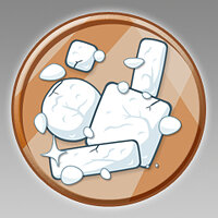 Трофей {trophy} в игре Angry Birds Trilogy для PS Vita
