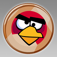 Трофей {trophy} в игре Angry Birds Trilogy для PS Vita