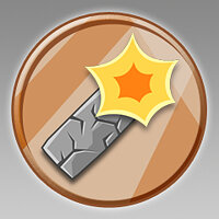 Трофей {trophy} в игре Angry Birds Trilogy для PS Vita