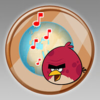 Трофей {trophy} в игре Angry Birds Trilogy для PS Vita