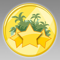 Трофей {trophy} в игре Angry Birds Trilogy для PS Vita