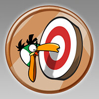 Трофей {trophy} в игре Angry Birds Trilogy для PS Vita