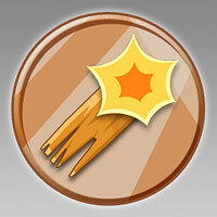 Трофей {trophy} в игре Angry Birds Trilogy для PS Vita