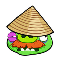 Трофей {trophy} в игре Angry Birds Trilogy для PS3