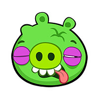 Трофей {trophy} в игре Angry Birds Trilogy для PS3