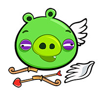 Трофей {trophy} в игре Angry Birds Trilogy для PS3