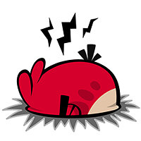 Трофей {trophy} в игре Angry Birds Trilogy для PS3