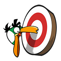 Трофей {trophy} в игре Angry Birds Trilogy для PS3