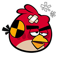Трофей {trophy} в игре Angry Birds Trilogy для PS3