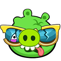 Трофей {trophy} в игре Angry Birds Trilogy для PS3