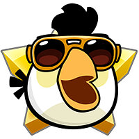 Трофей {trophy} в игре Angry Birds Trilogy для PS3