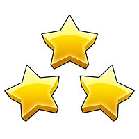 Трофей {trophy} в игре Angry Birds Trilogy для PS3