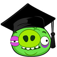 Трофей {trophy} в игре Angry Birds Trilogy для PS3