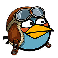 Трофей {trophy} в игре Angry Birds Trilogy для PS3
