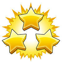 Трофей {trophy} в игре Angry Birds Trilogy для PS3