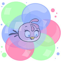 Трофей {trophy} в игре Angry Birds Trilogy для PS3