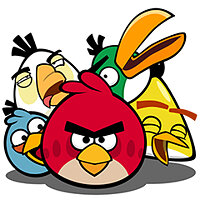 Трофей {trophy} в игре Angry Birds Trilogy для PS3
