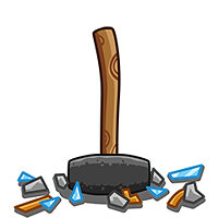 Трофей {trophy} в игре Angry Birds Trilogy для PS3