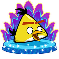 Трофей {trophy} в игре Angry Birds Trilogy для PS3