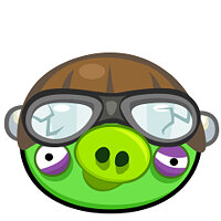 Трофей {trophy} в игре Angry Birds Trilogy для PS3