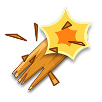 Трофей {trophy} в игре Angry Birds Trilogy для PS3