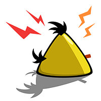 Трофей {trophy} в игре Angry Birds Trilogy для PS3