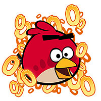 Трофей {trophy} в игре Angry Birds Trilogy для PS3