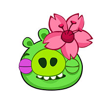 Трофей {trophy} в игре Angry Birds Trilogy для PS3