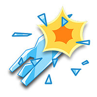Трофей {trophy} в игре Angry Birds Trilogy для PS3