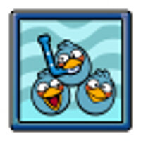 Достижение Waterbird в игре Angry Birds Trilogy для Xbox 360