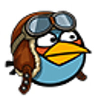 Достижение Spirit of St. Louis в игре Angry Birds Trilogy для Xbox 360