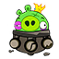 Достижение Completed Mine and Dine в игре Angry Birds Trilogy для Xbox 360