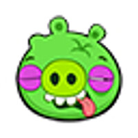 Достижение Squeak в игре Angry Birds Trilogy для Xbox 360