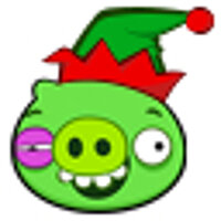Достижение Completed Wreck the Halls в игре Angry Birds Trilogy для Xbox 360
