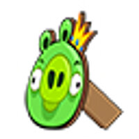 Достижение Completed Mighty Hoax в игре Angry Birds Trilogy для Xbox 360