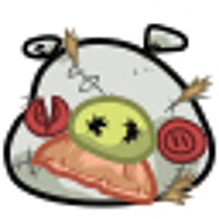 Достижение Completed Haunted Hogs в игре Angry Birds Trilogy для Xbox 360
