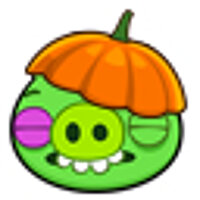 Достижение Completed Ham'O'Ween в игре Angry Birds Trilogy для Xbox 360