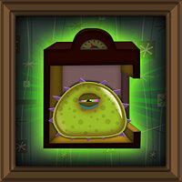 Трофей {trophy} в игре Tales From Space: Mutant Blobs Attack для PS3