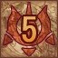 Достижение The Fifth в игре Record of Agarest War для Steam