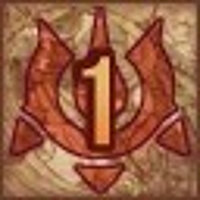 Достижение The First в игре Record of Agarest War для Steam