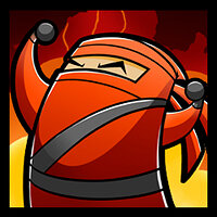 Трофей {trophy} в игре Atomic Ninjas для PS Vita