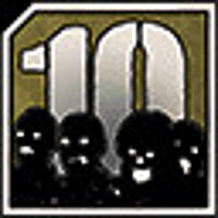 Достижение В осаде в игре State of Decay для Steam