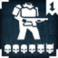 Достижение Ужасный седьмой кошмар в игре Payday 2 для Steam