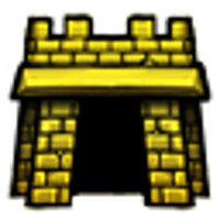 Достижение City of Gold в игре Spelunky для Xbox 360