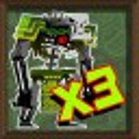 Достижение Giant Killer в игре Guacamelee! для Steam
