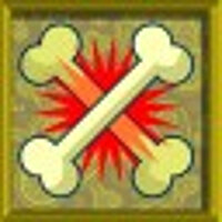 Достижение Bone on bone в игре Guacamelee! для Steam