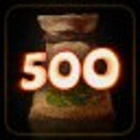 Достижение 500 Stunts в игре Super Splatters для Steam