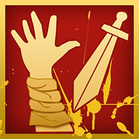 Трофей {trophy} в игре Spartacus Legends для PS3